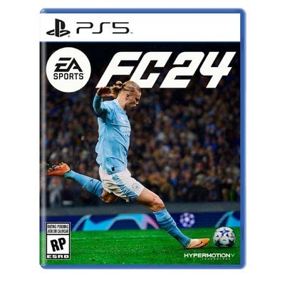 Videojuego EA GAMES EA SPORTS FC 24 PS5