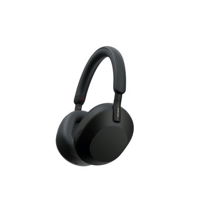 Audífonos inalámbricos Sony WH1000XM5/BM Over Ear Negro