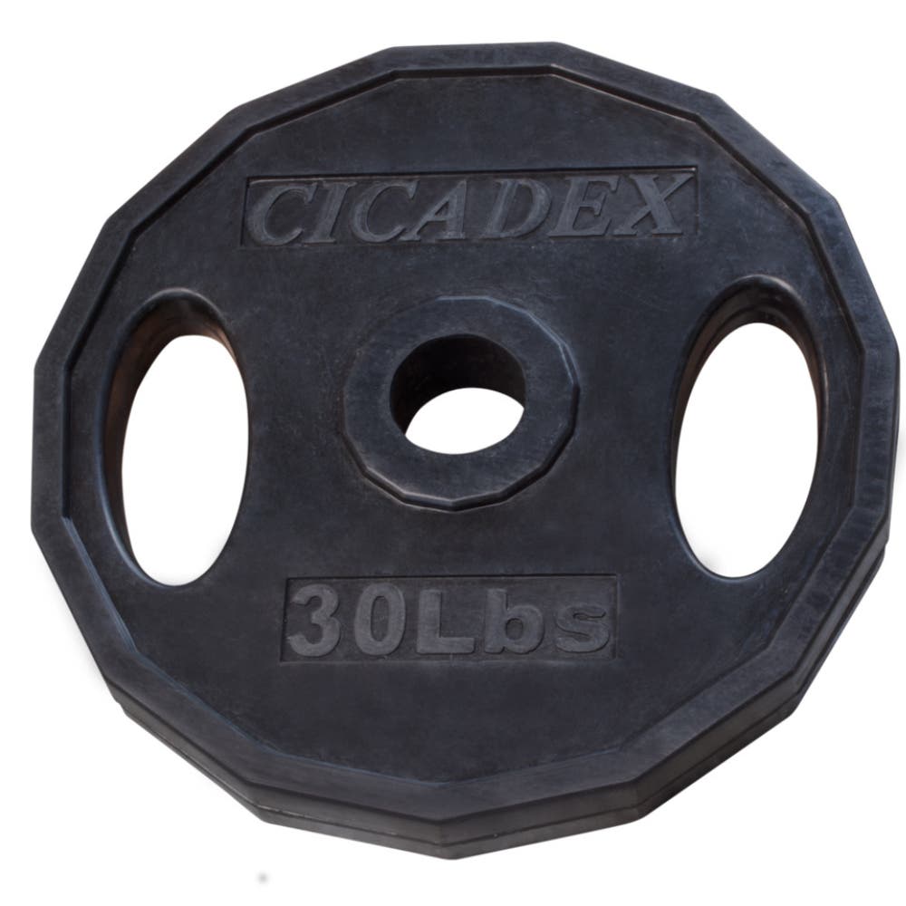Disco olímpico para barras Cicadex WP03-35 LB 1 pieza