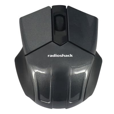  Mouse mini inalámbrico RadioShack 2604759