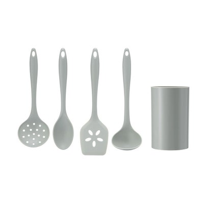 Set de utensilios de cocina Hamilton Beach HGW602 Nylon 5 piezas