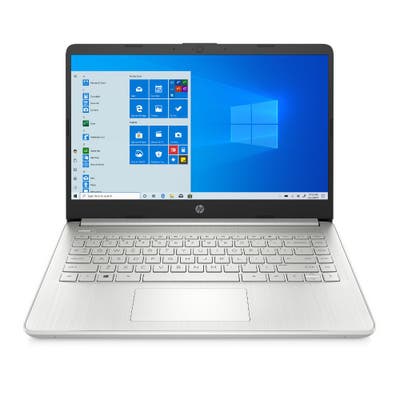 Laptop HP dq0509la 8GB 256GBSSD 14" Plateado natural