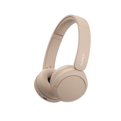 Audífonos inalámbricos SONY WH-CH520/CZ Over Ear Beige