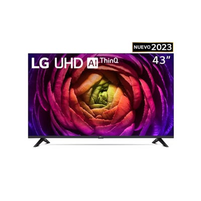 Pantalla Smart TV LG WEBOS  UHD 50" 4K