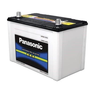 Batería automotriz Panasonic N50L-TF55D26L 60 Ah