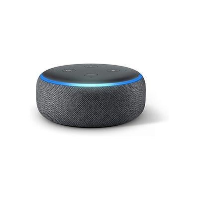 Parlante Amazon Echo Dot Bluetooth Negro