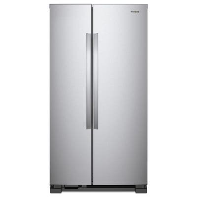 Refrigerador WhirlpoolWD5600S Side by Side